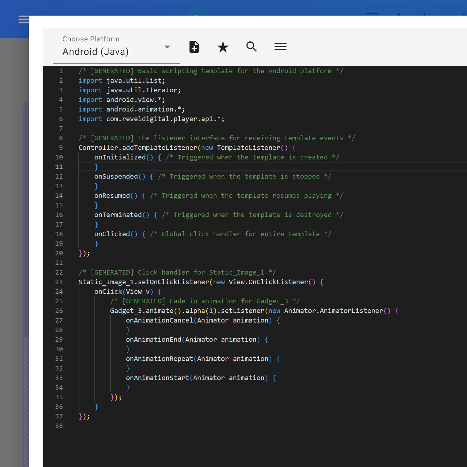 Features - Digital Signage Platform | Revel Digital