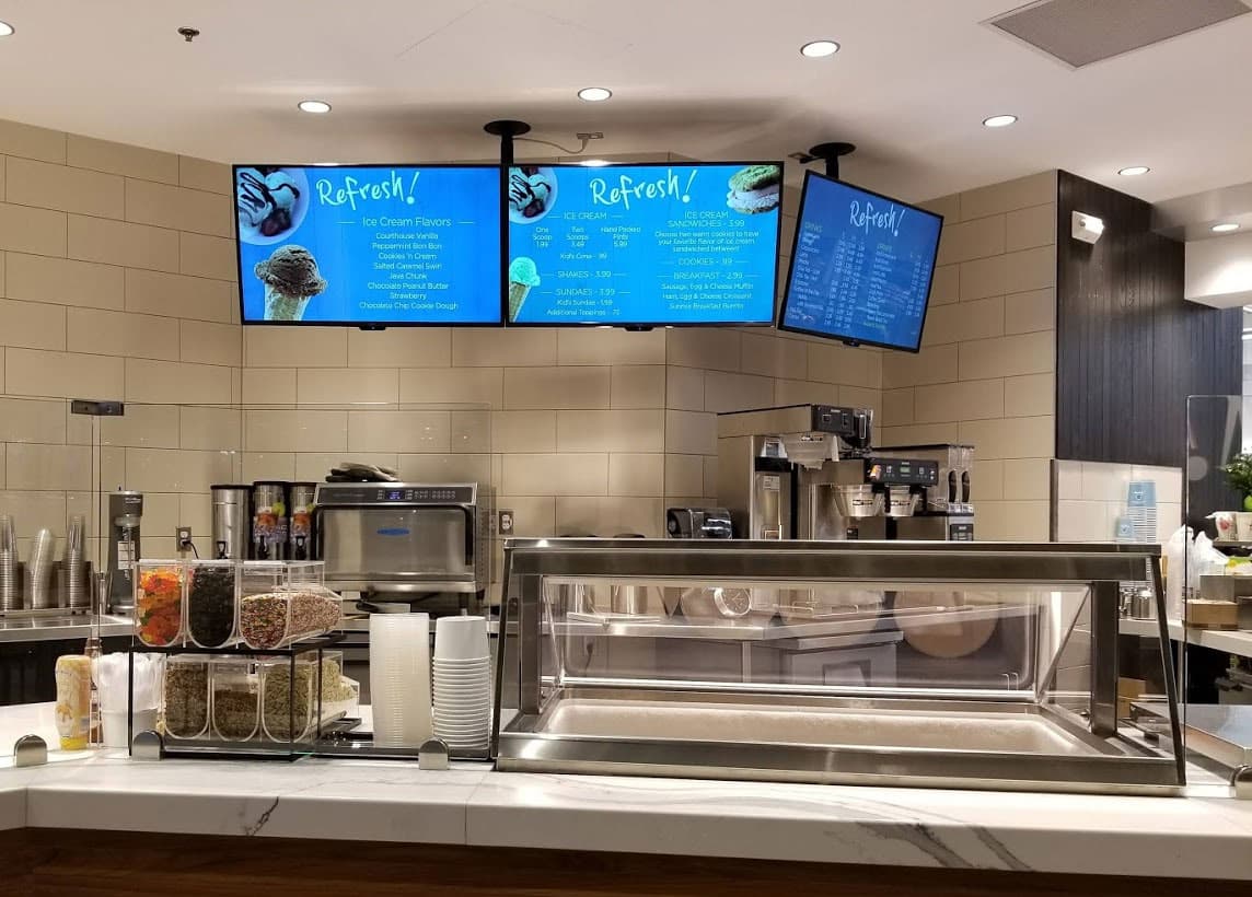 Menu Boards