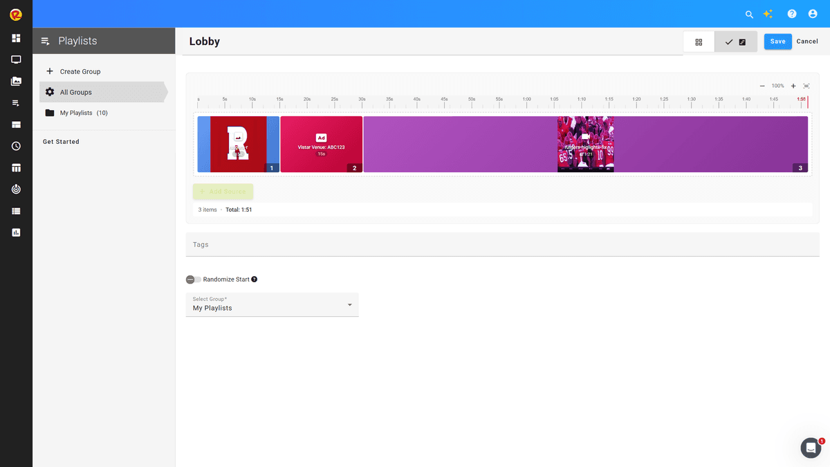 Add an Ad Source