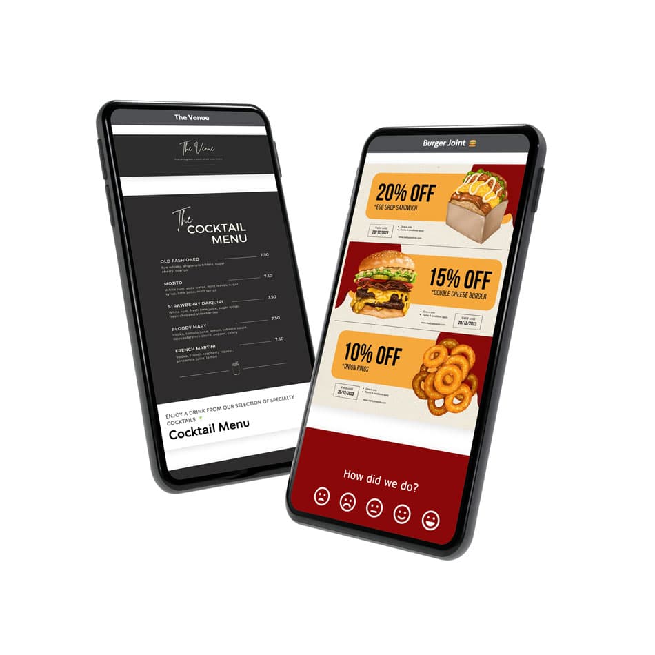 Mobile & QR Solutions