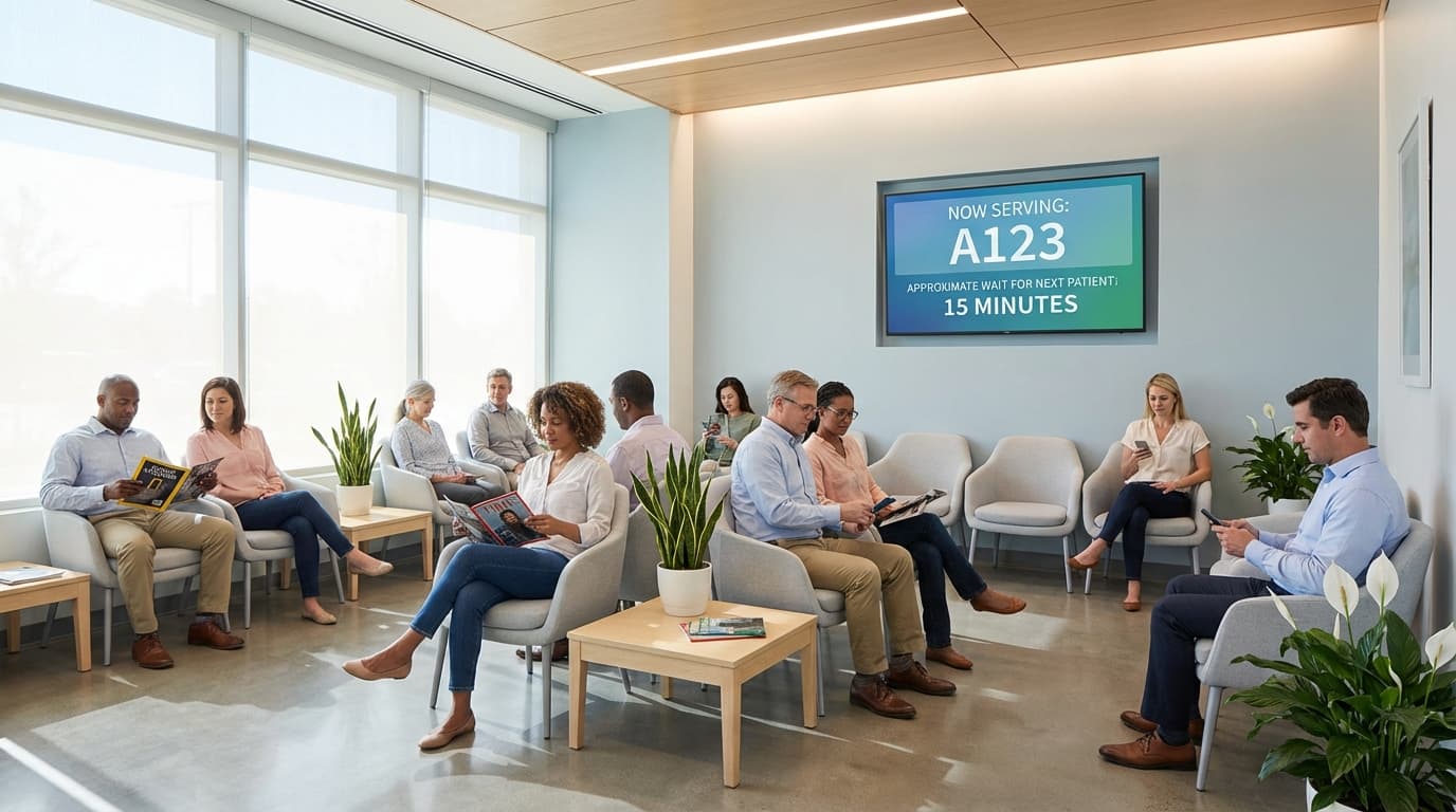 Patient Queue Management