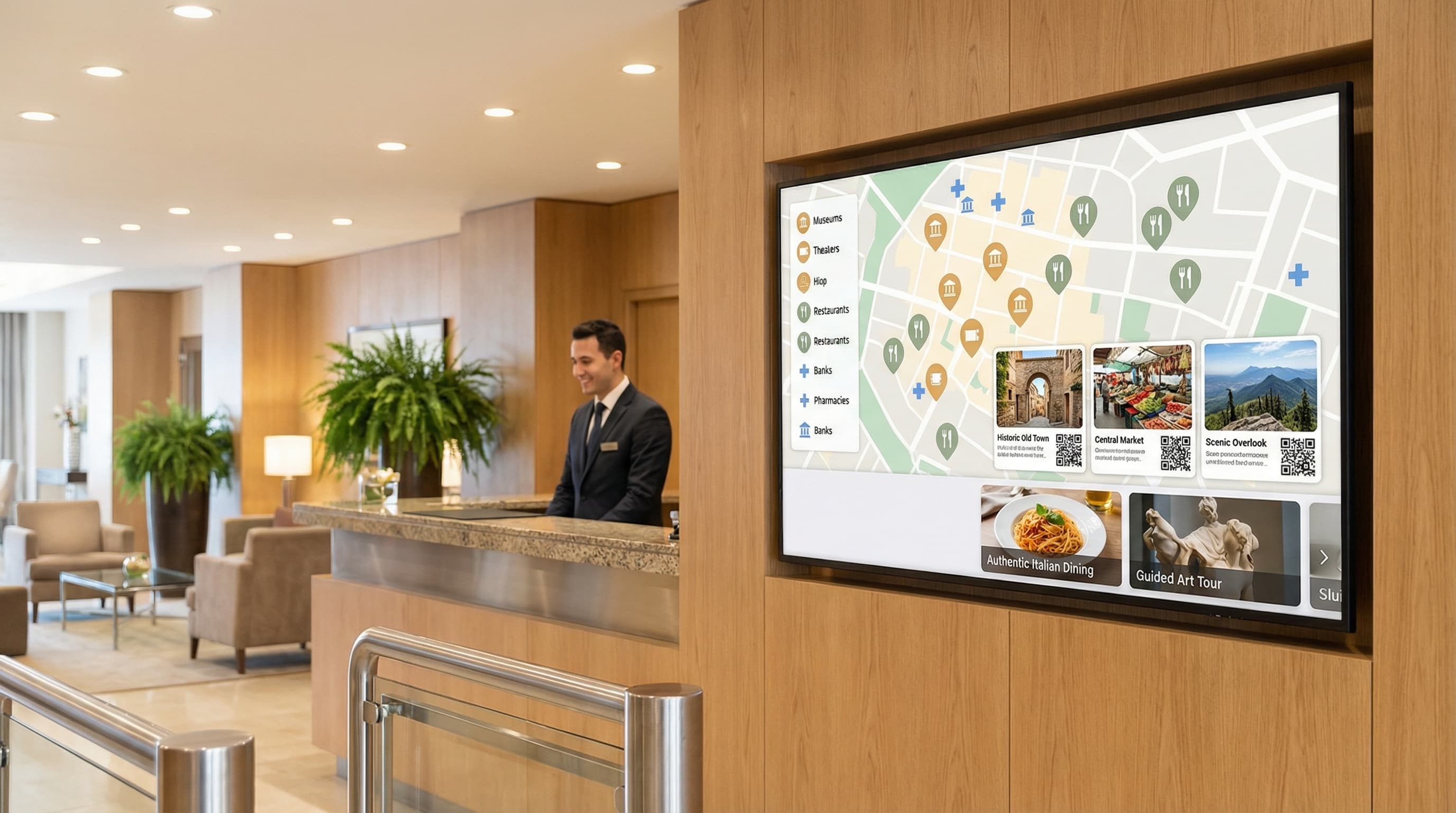 Local Attraction Promotion