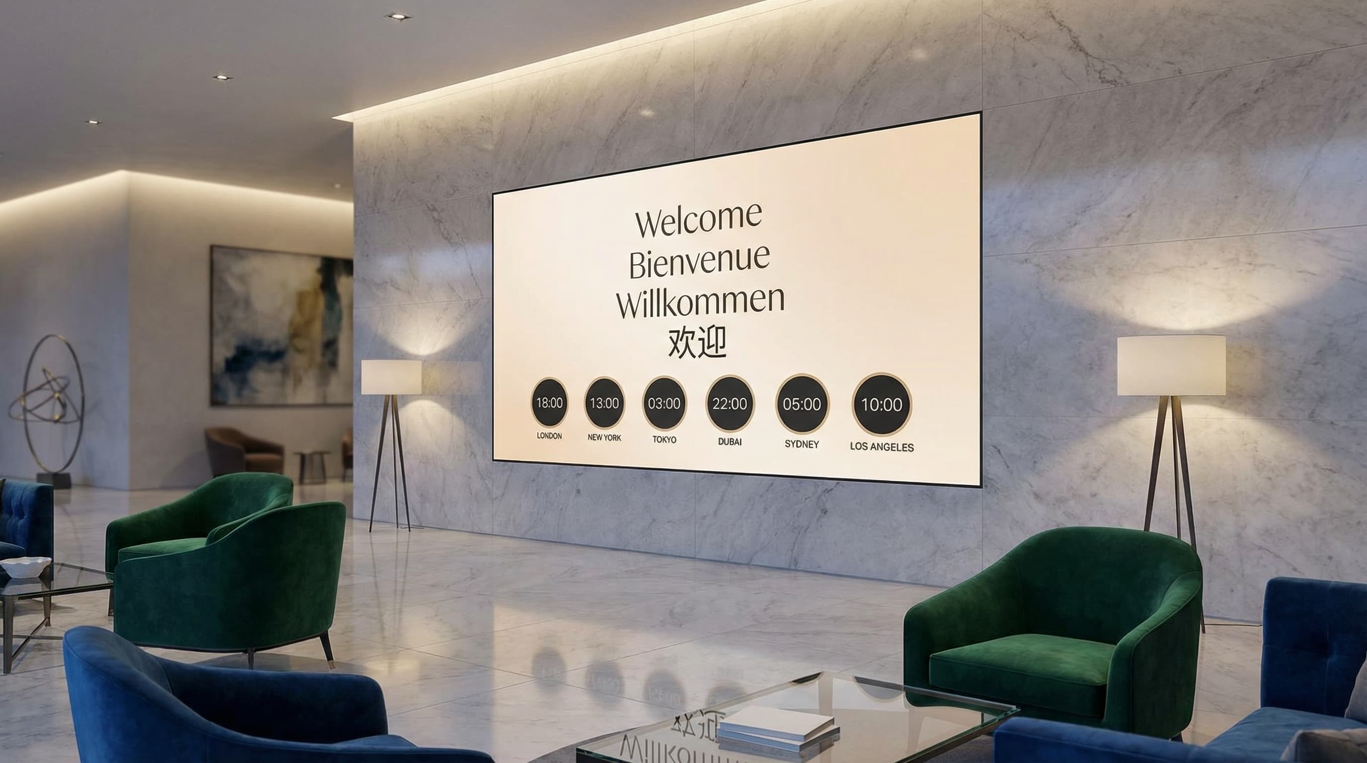 Multi-Language Support