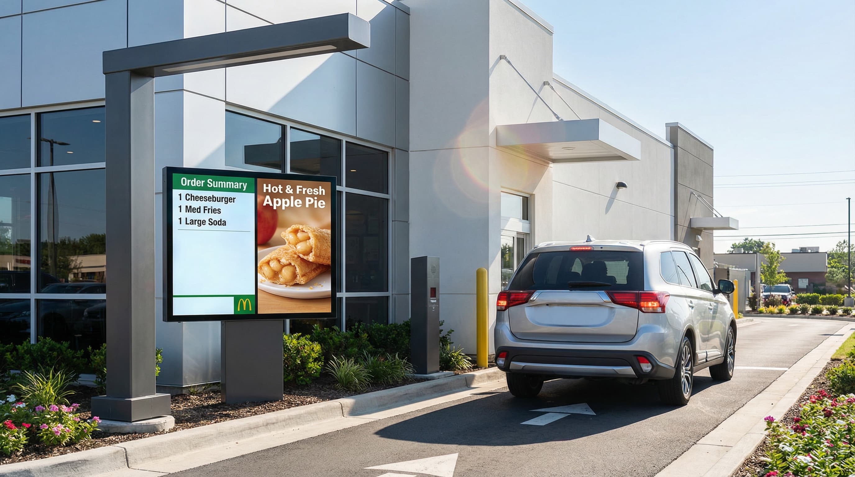 Drive-Thru Integration