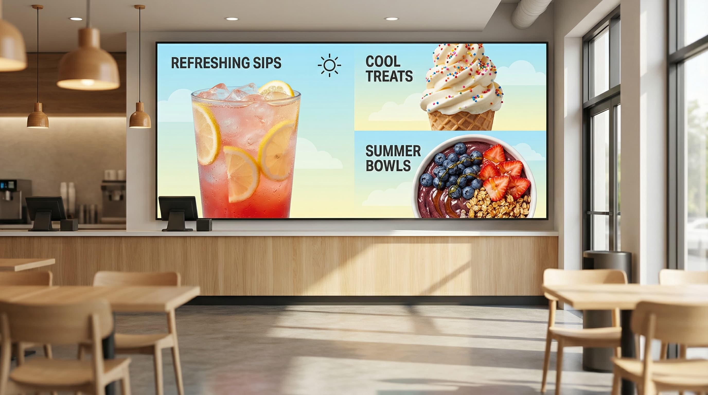 Weather-Triggered Promotions