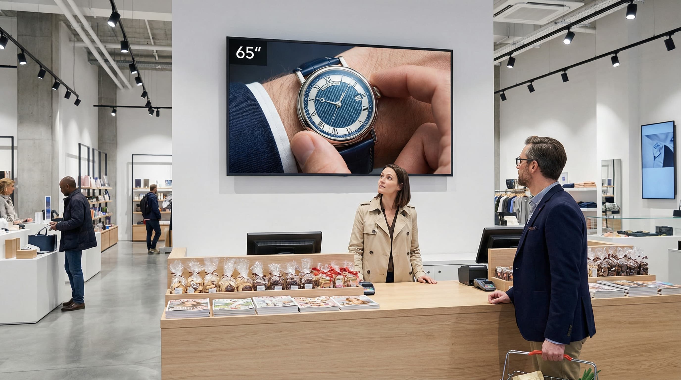 Point-of-Sale Advertising