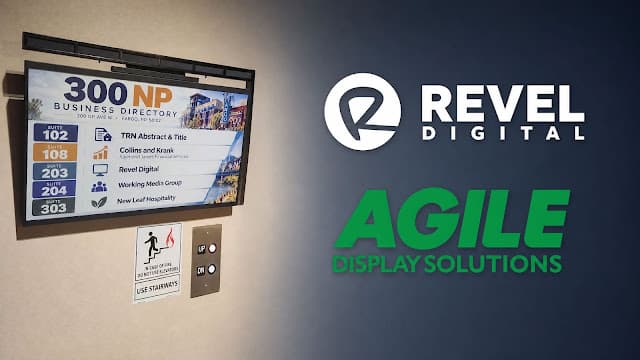 Simplifying ePaper with Revel Digital and Agile Display Solutions