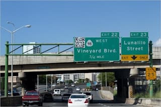 The Case for QR Coupled Signage