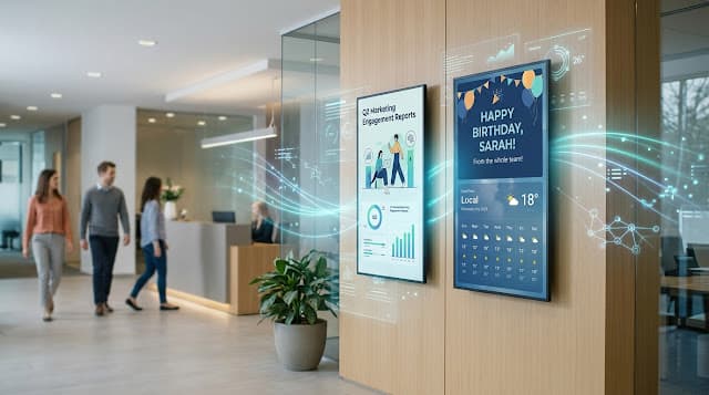10 AI Agent Tasks That Eliminate the Busywork From Digital Signage